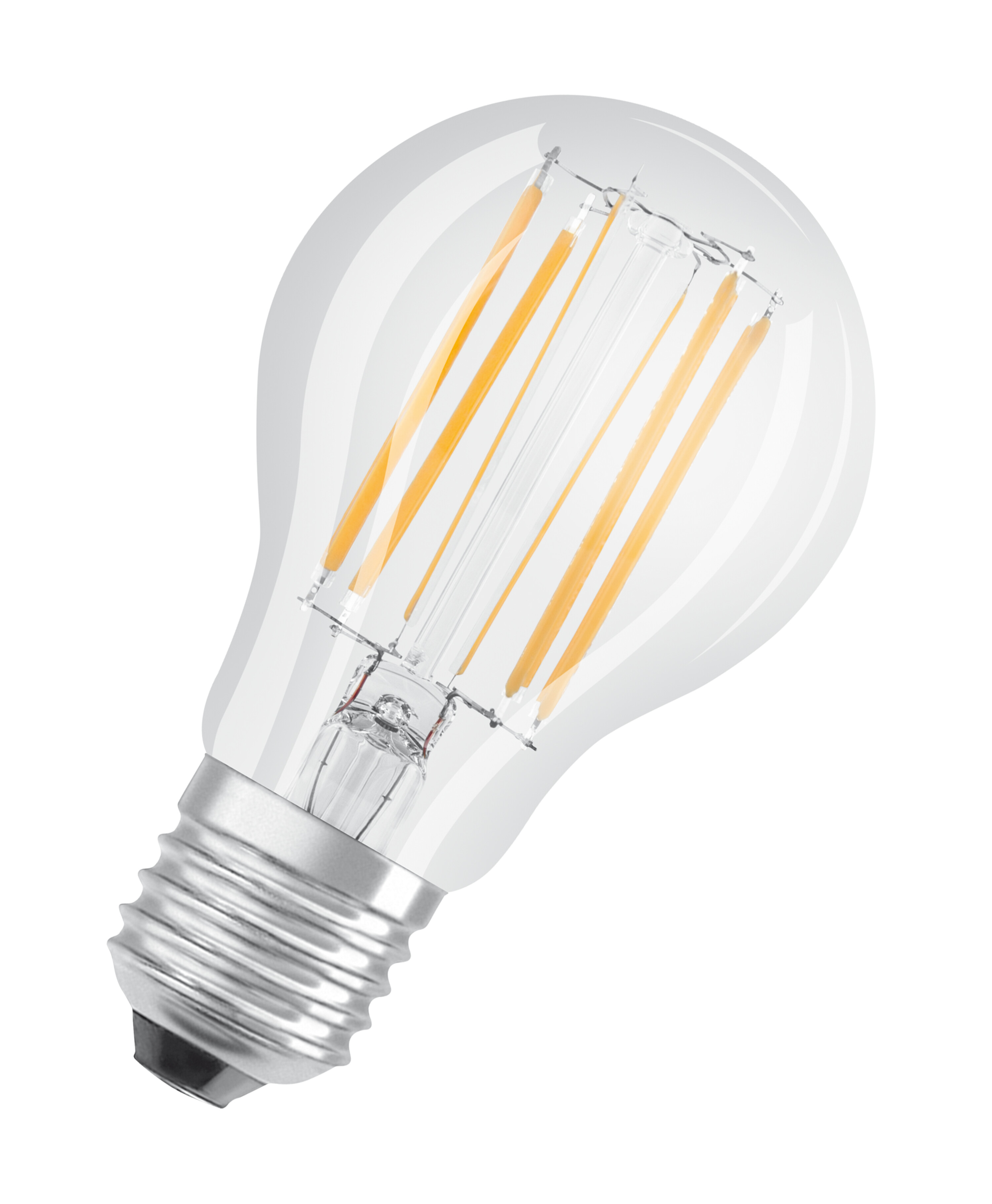 OSRAM  LED SUPERISTAR PLUS A LED Lampe CLASSIC FILAMENT Lumen 1055 Warmweiß