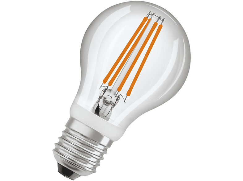 OSRAM LED STAR MOTION SENSOR CLASSIC A LED Lampe Warmweiß 806 Lumen ...