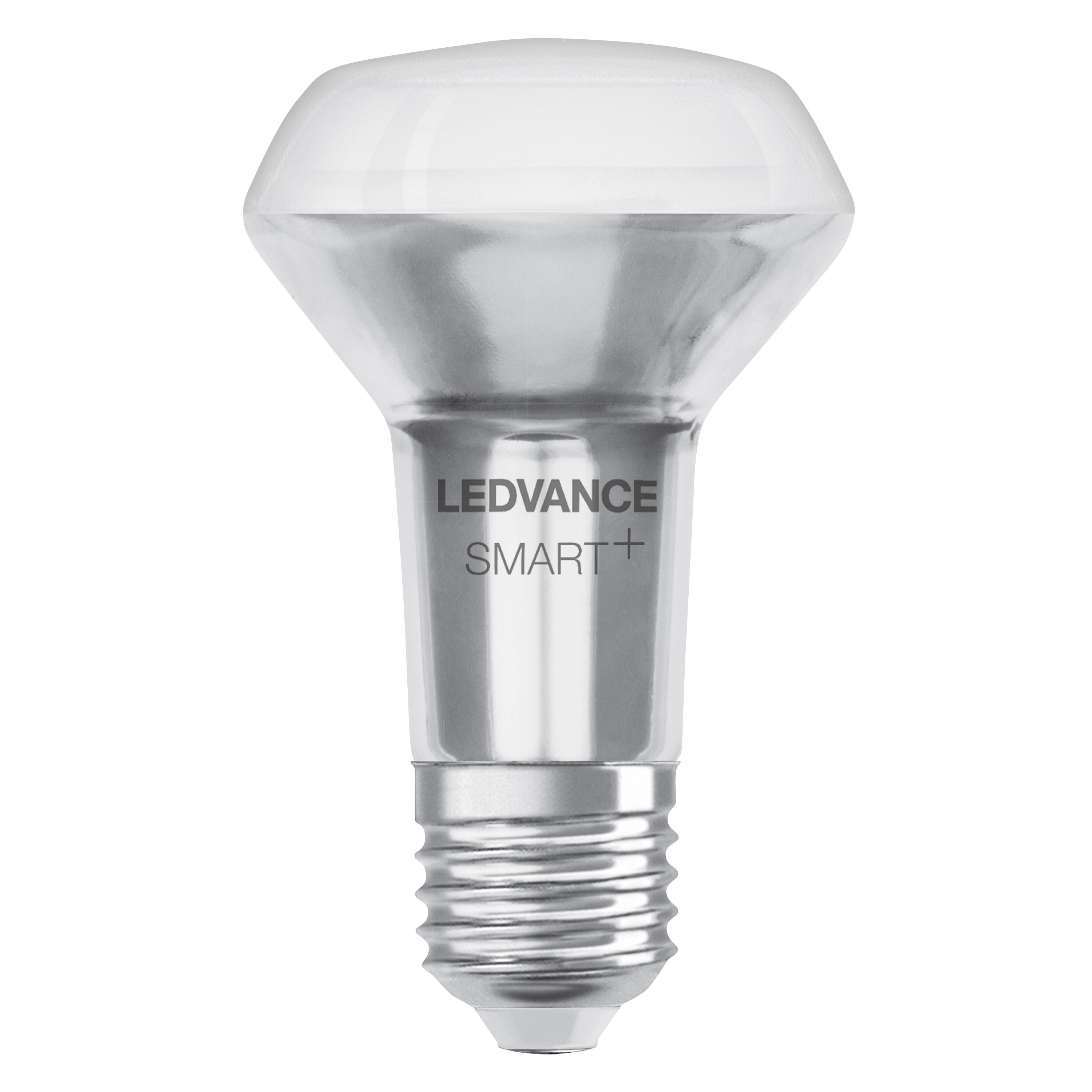 LEDVANCE SMART+ SPOT CONCENTRA E27 LED Multicolor Lichtfarbe Lampe änderbar R63 6W Multicolor 60