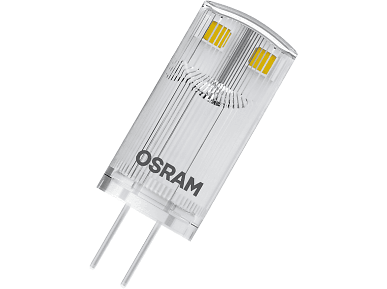 OSRAM  LED BASE LED V 12 Warmweiß PIN G4 Lampe Lumen 100