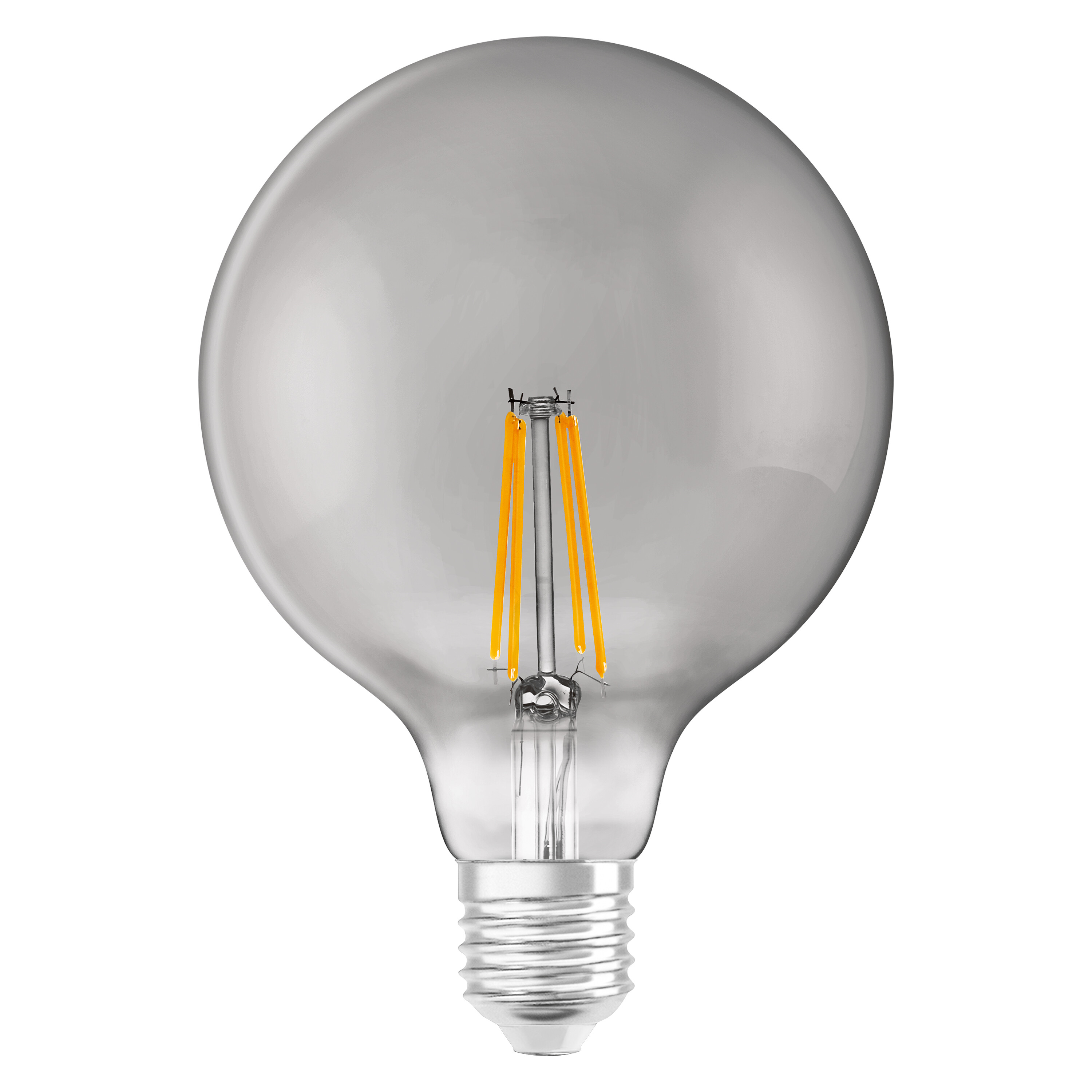 LEDVANCE SMART+ Filament Globe LED 44 Warmweiß Lampe Dimmable 6 W/2500 E27