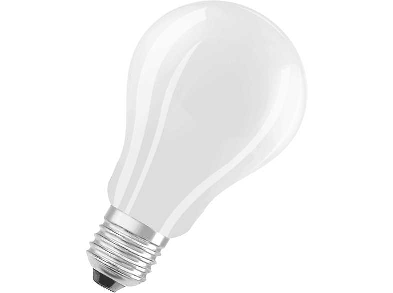 Lampe LED Retrofit LED Kaltweiß 2500 OSRAM  A CLASSIC Lumen