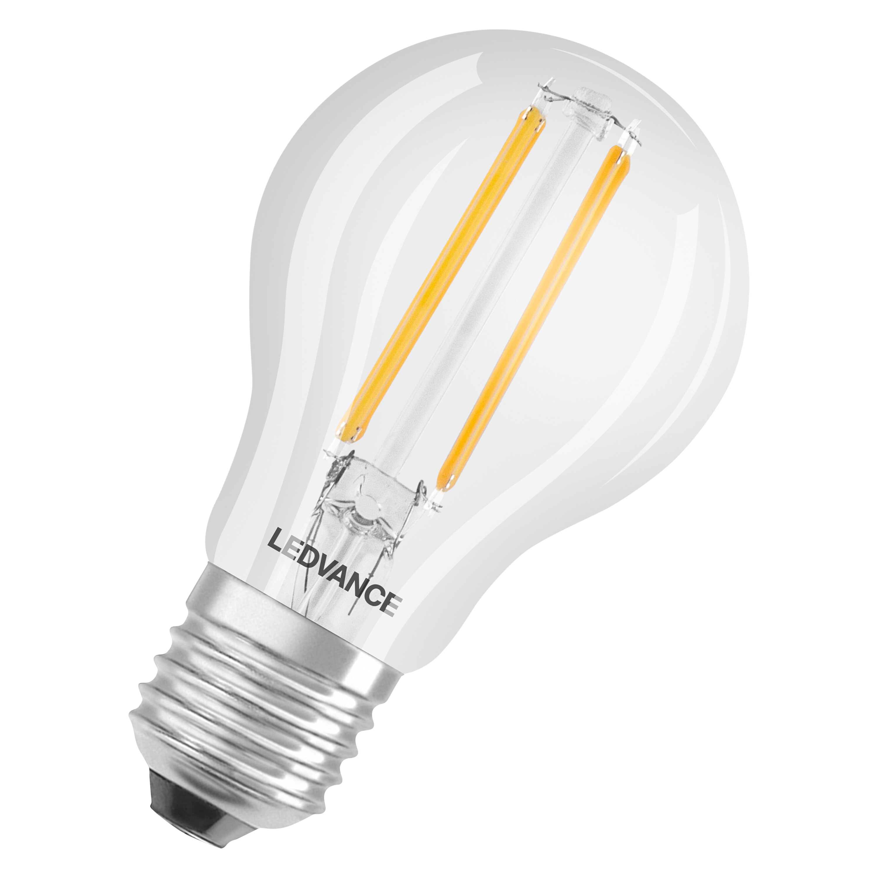 LEDVANCE SMART+ Filament Classic Dimmable LED Warmweiß Lampe