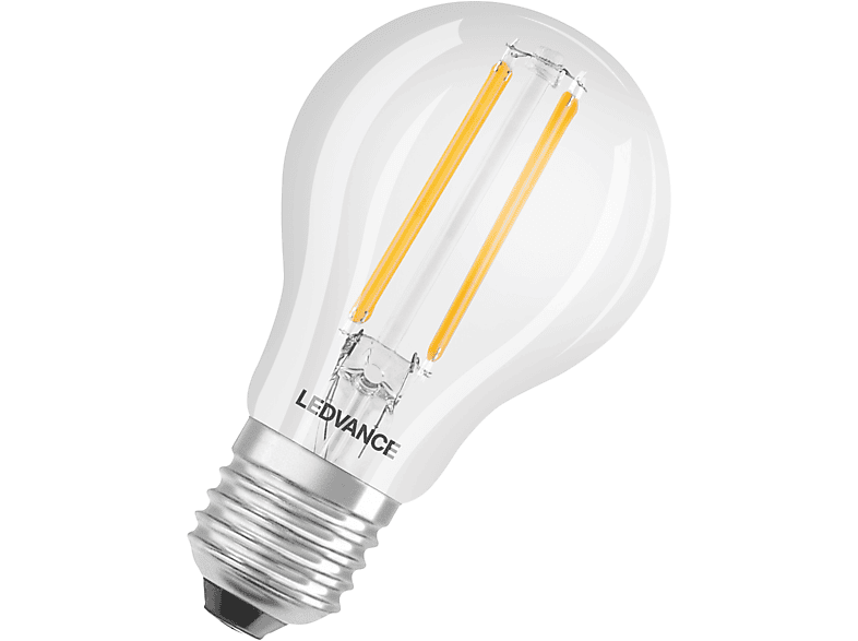LEDVANCE SMART+ Filament Classic Dimmable LED Warmweiß Lampe