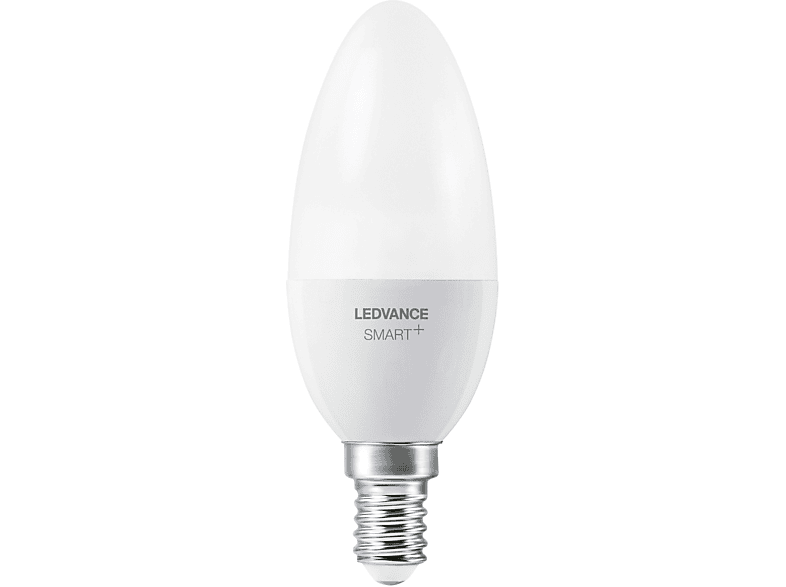 LEDVANCE SMART+ Classic Dimmable Smarte Lampe LED Warmweiß