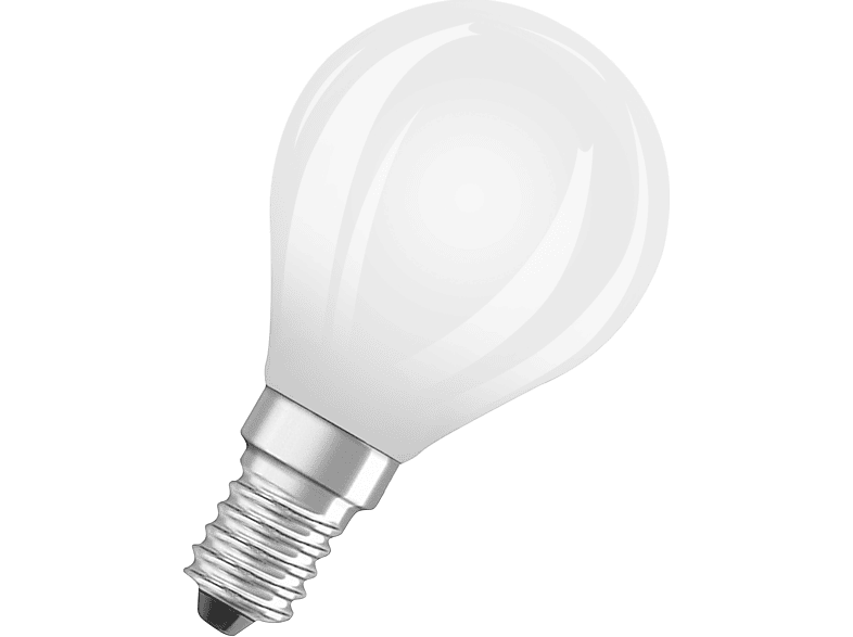 Lumen OSRAM  Lampe CLASSIC P LED LED Kaltweiß 806 BASE