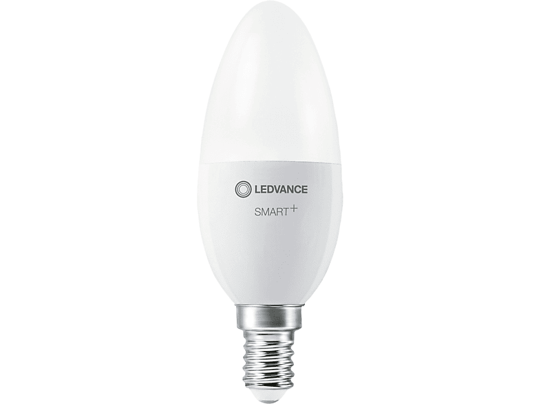 LEDVANCE SMART+ Candle Tunable White LED Lampe Lichtfarbe änderbar