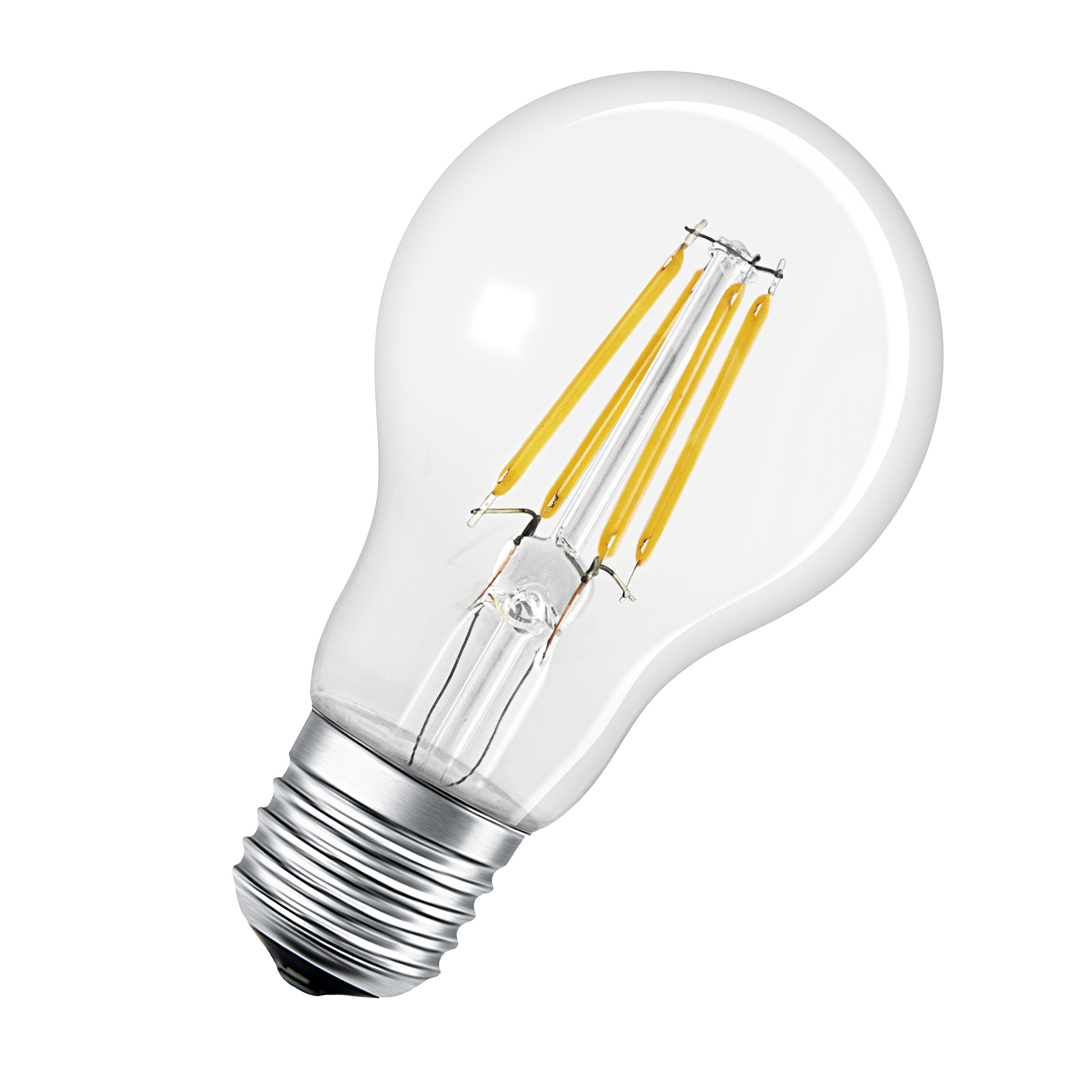 LEDVANCE SMART+ Lampe Warmweiß Filament Classic Dimmable LED