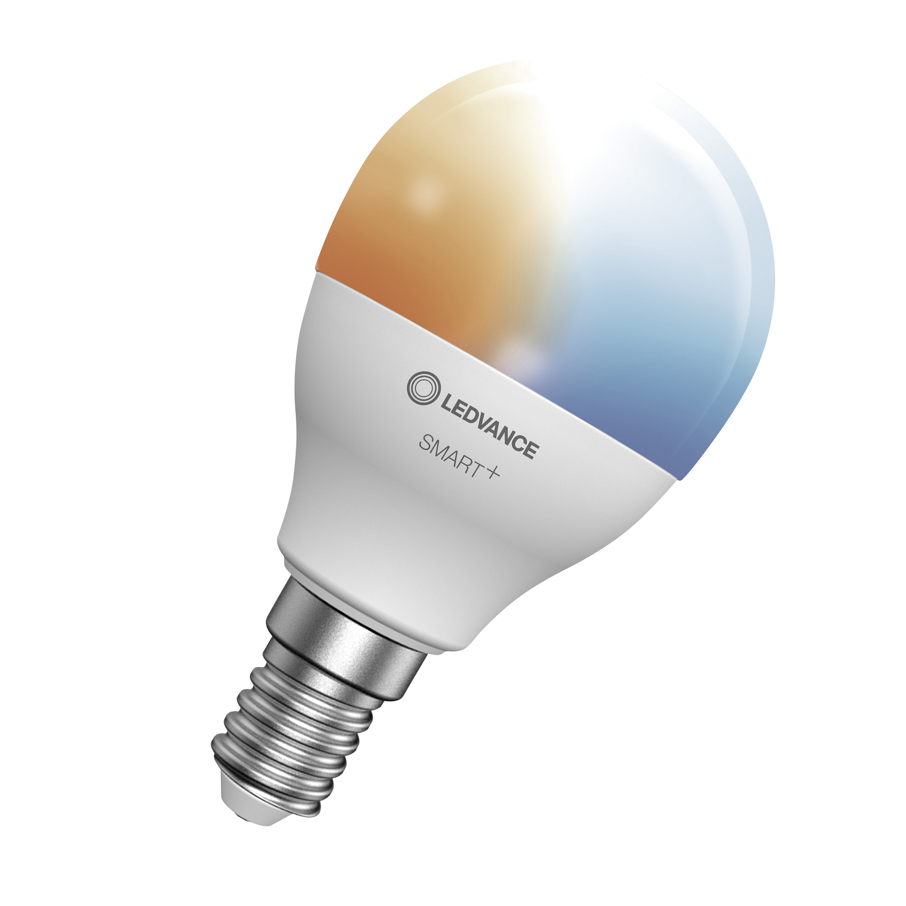 LEDVANCE SMART+ Mini Tunable Lichtfarbe änderbar LED Lampe White bulb