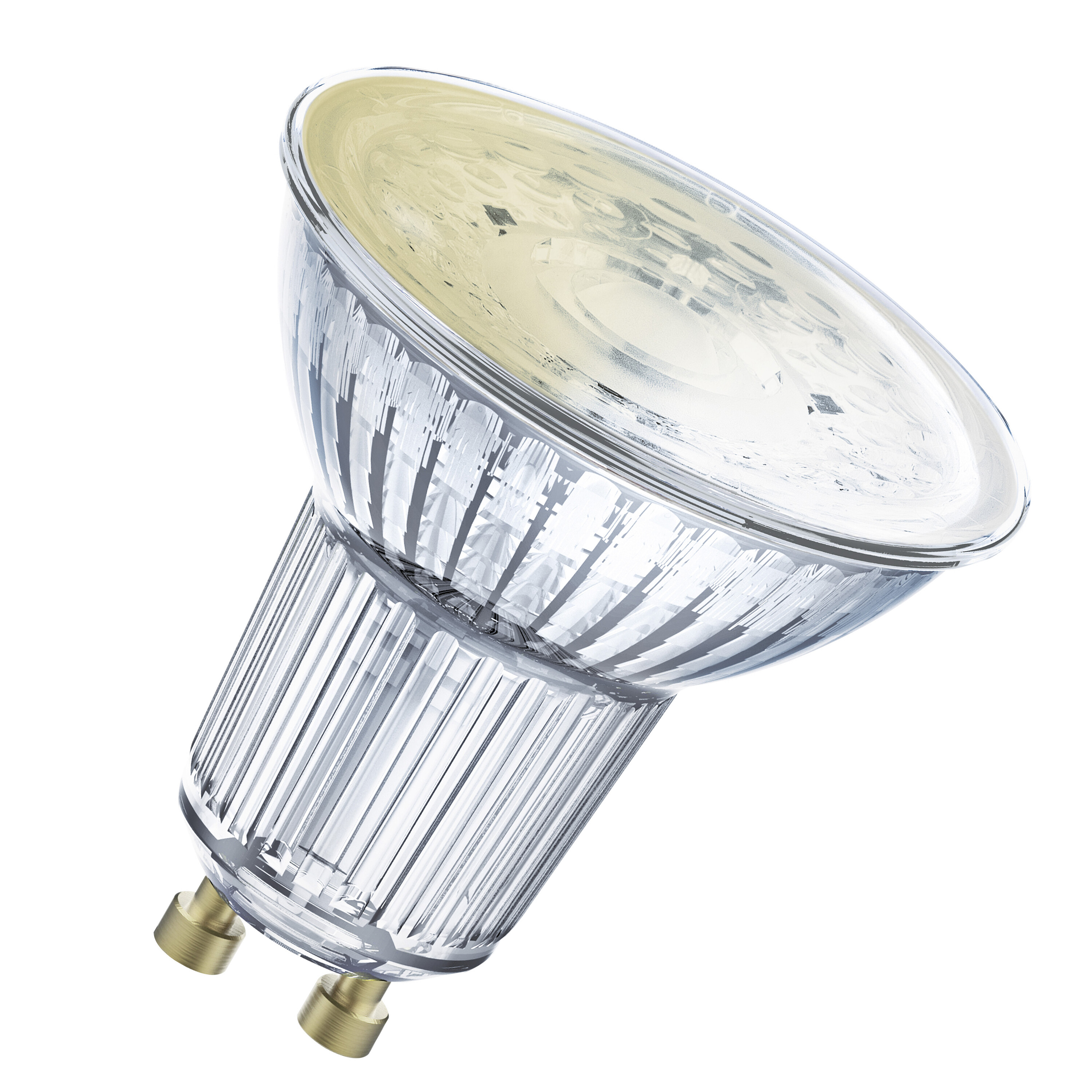 LEDVANCE LED-Refektorlampe GU10 Warmweiß SMART+ Dimmable SPOT WiFi