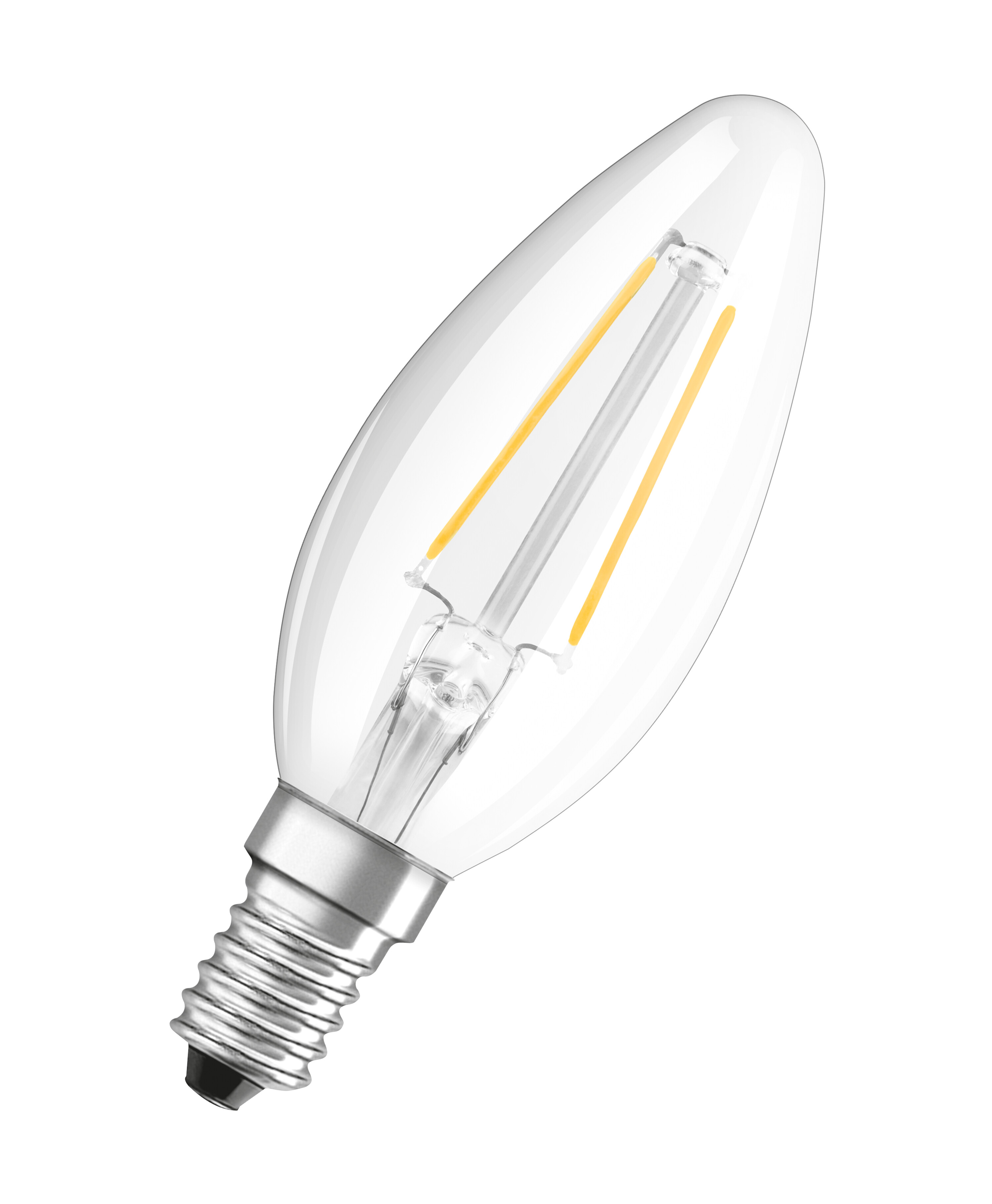 Lampe 250 B Kaltweiß Lumen CLASSIC LED OSRAM  LED Retrofit