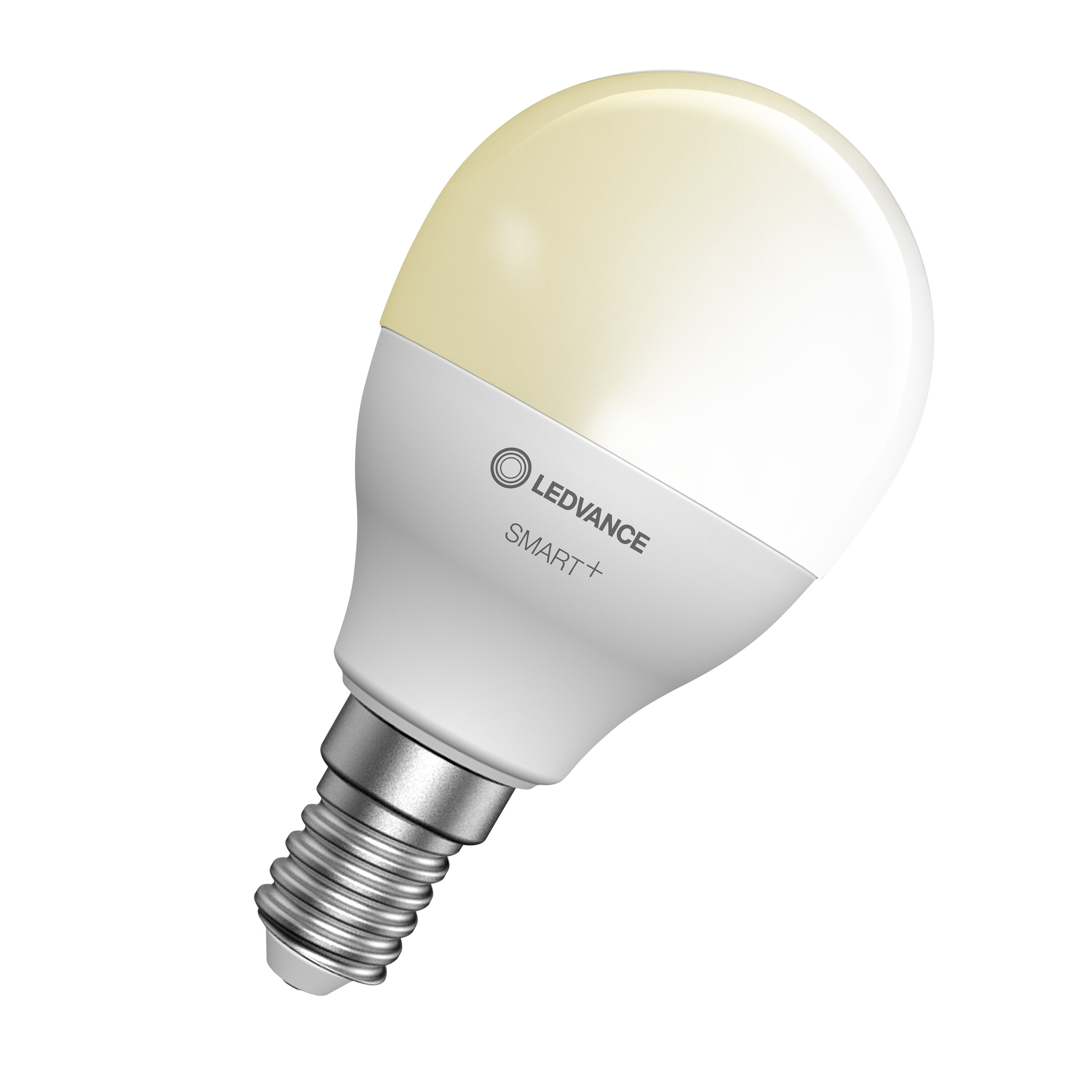 LED Warmweiß SMART+ Lampe bulb Dimmable Mini LEDVANCE