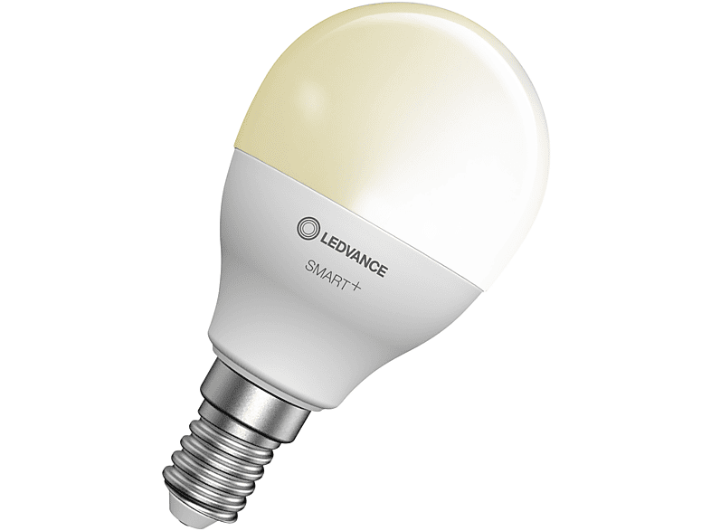 LEDVANCE SMART+ Mini bulb Lampe LED Dimmable Warmweiß
