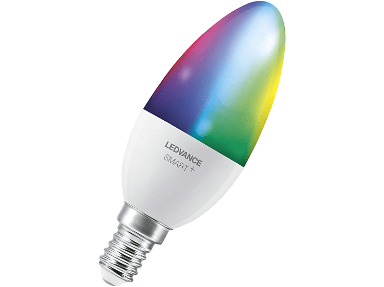 WiFi Lampe LEDVANCE RGBW SMART+ LED Candle