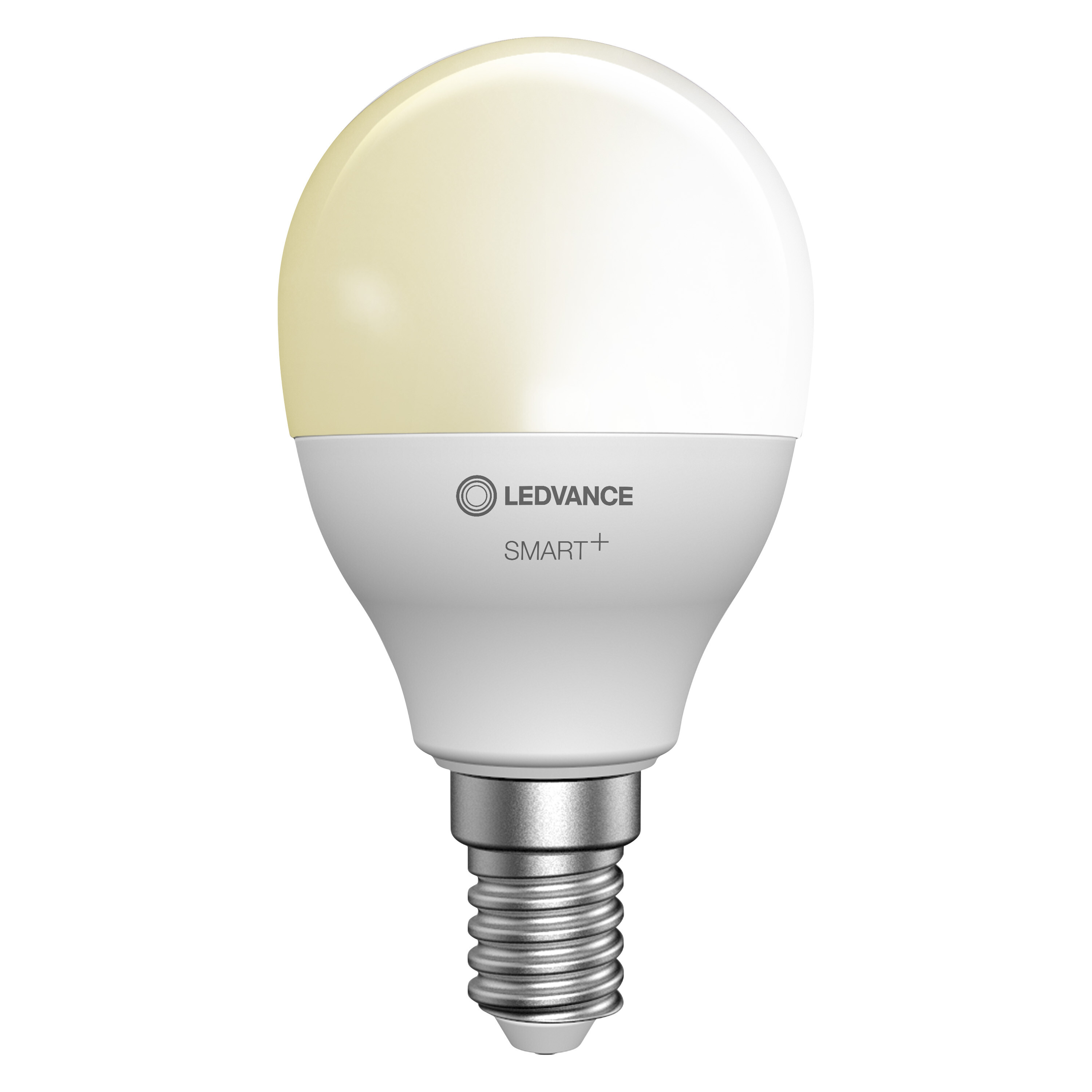 LEDVANCE SMART+ Classic Dimmable Warmweiß Lampe LED Smarte