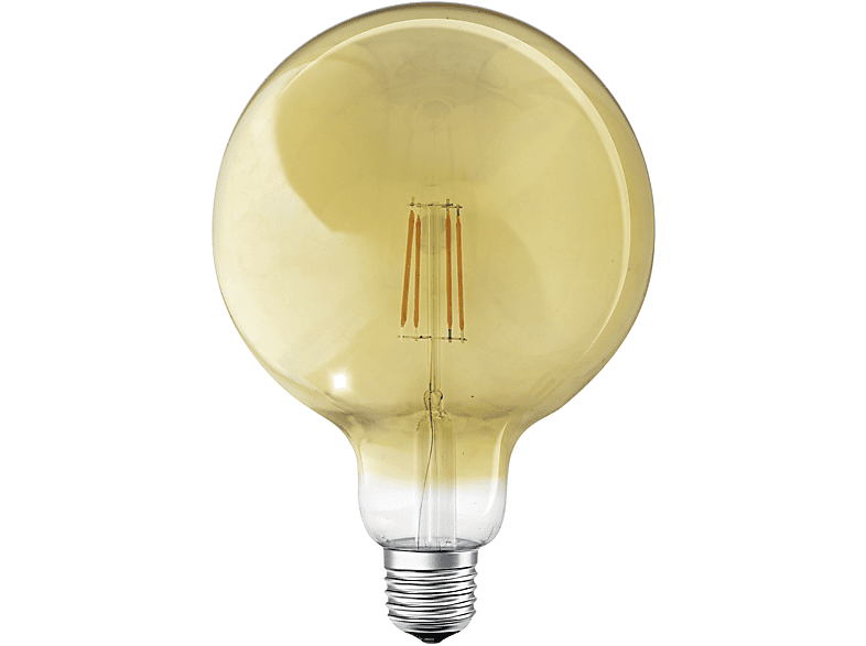 LEDVANCE SMART+ Filament Globe Dimmable LED Lampe Warmweiß 680 Lumen