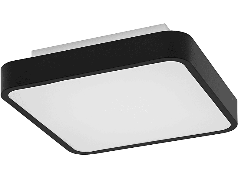 LEDVANCE Smart wand- en plafondarmatuur LED: voor plafond, SMART WIFI CEILING FAN / 76 W, 3,6 V, stralingshoek: 110, Tunable White, 3000...6500 K, materiaal: (abs), IP20, 1 Stuk
