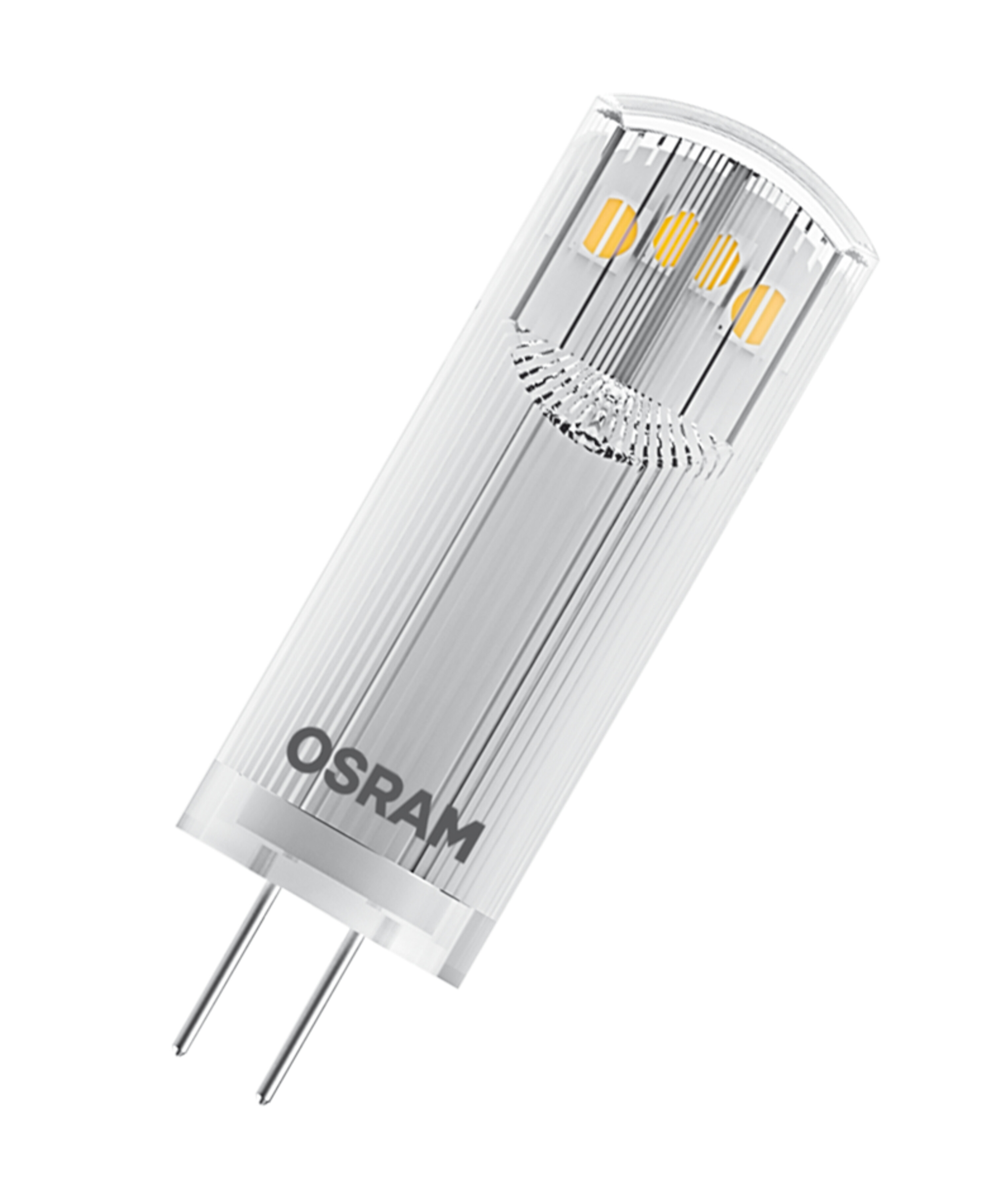 Lampe 12 V LED Warmweiß LED Lumen PIN OSRAM  BASE 200 G4