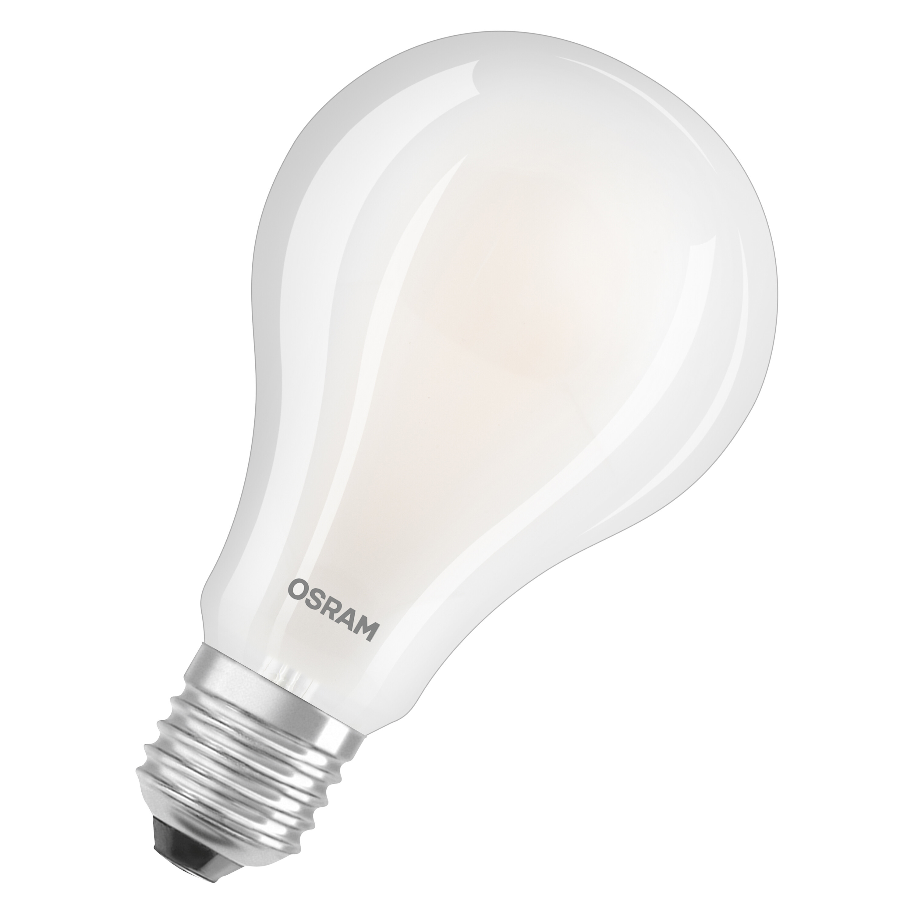 OSRAM  LED A Lampe lumen CLASSIC Warmweiß 3452 LED STAR