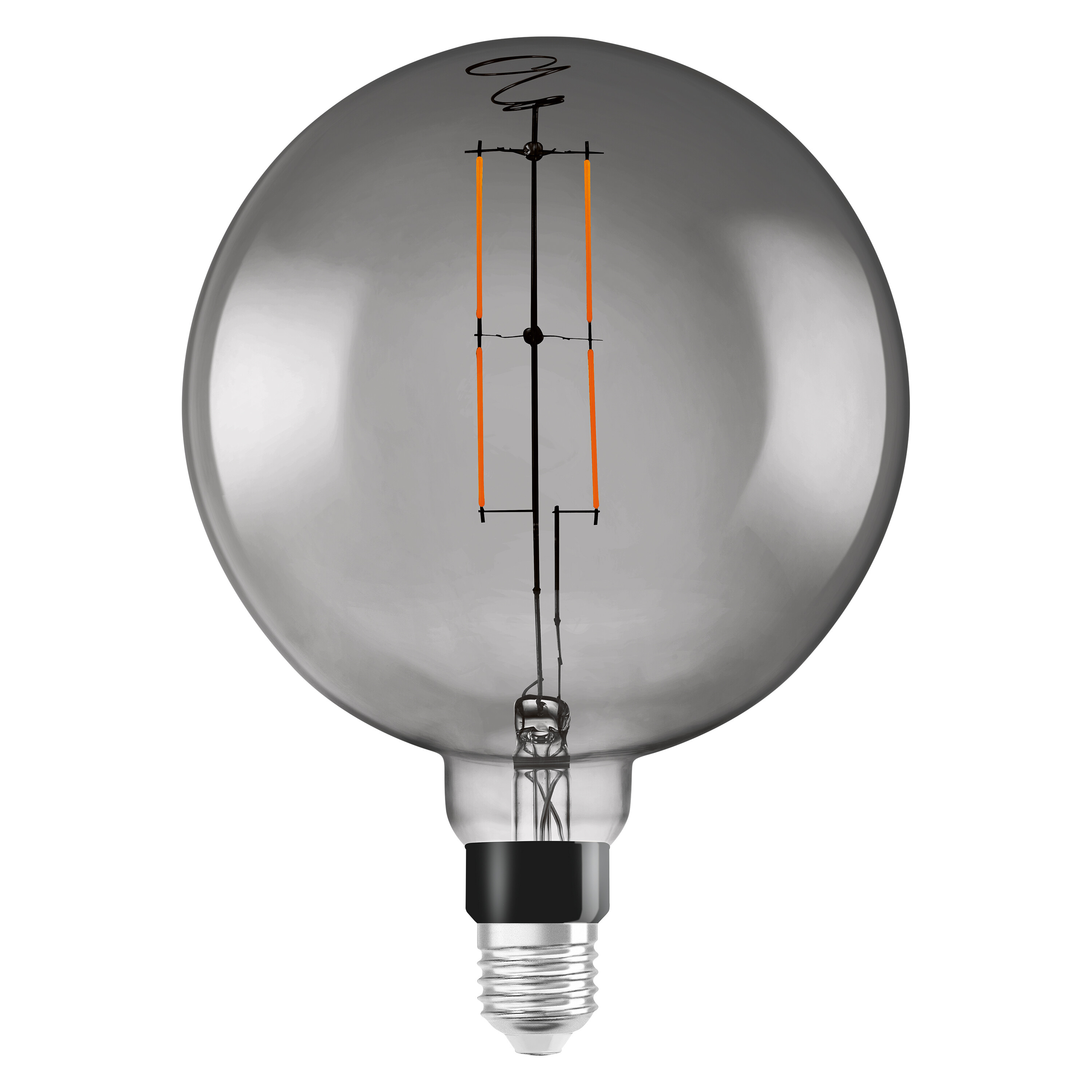LEDVANCE SMART+ Filament LED Lampe Globe Warmweiß Dimmable W/2500 E27 42 6