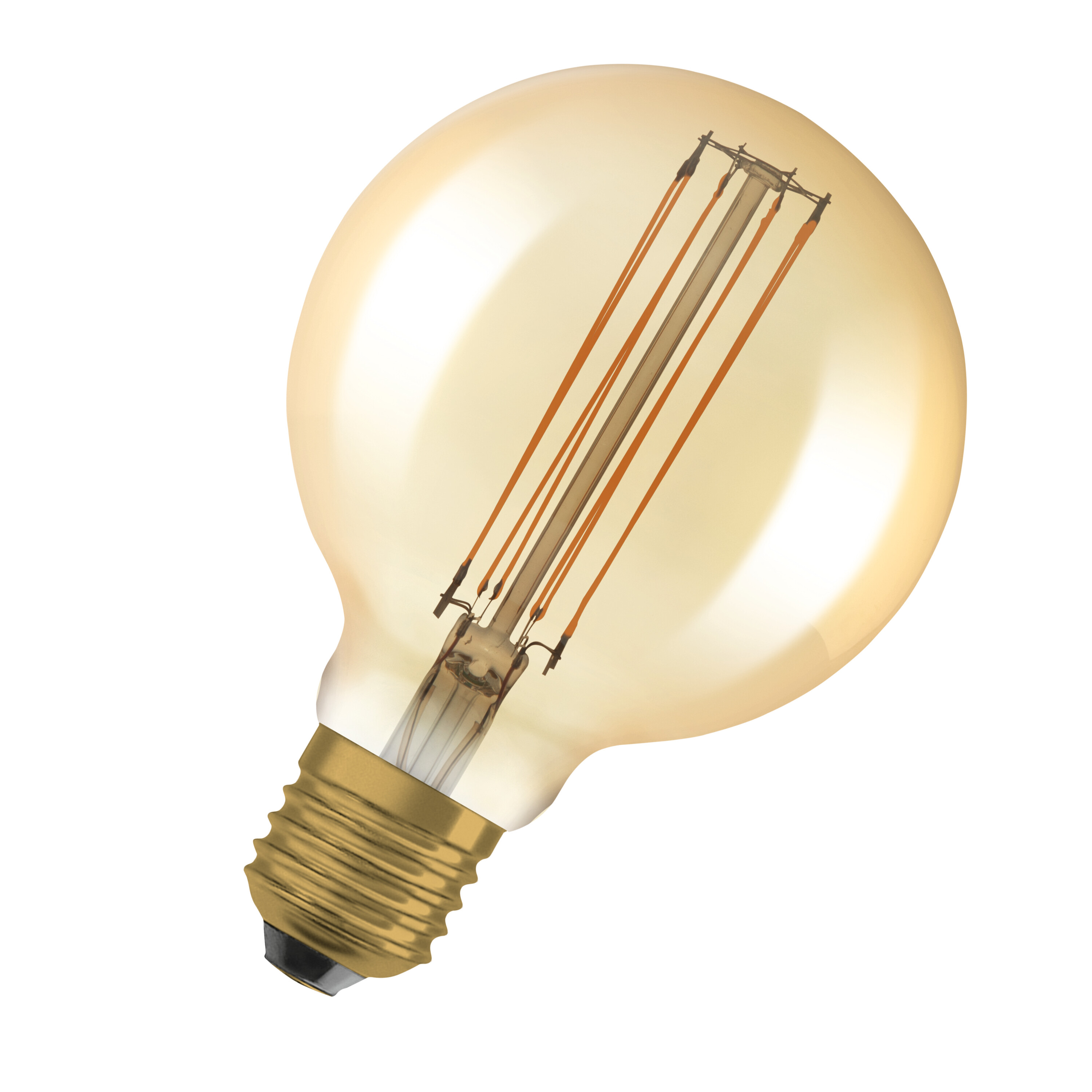 1906 Vintage Lumen LED Warmweiß Lampe DIM OSRAM  806 LED