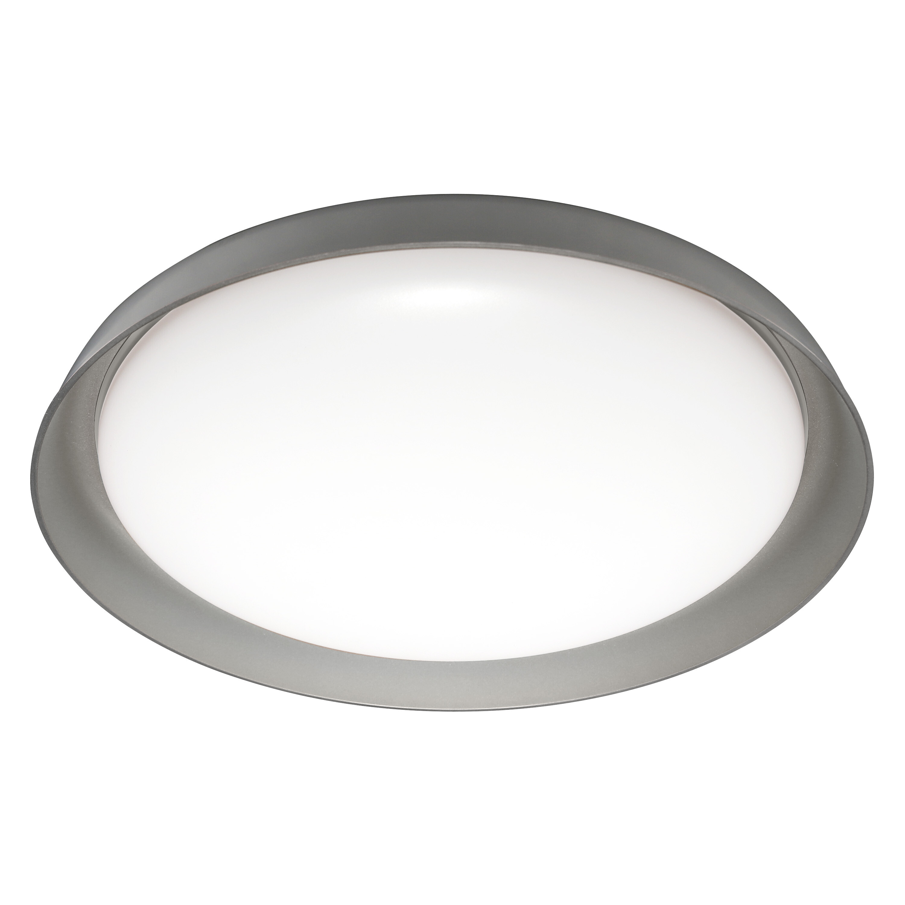 LEDVANCE SMART + WIFI änderbar 430 Plate ORBIS Deckenleuchte Lichtfarbe GR