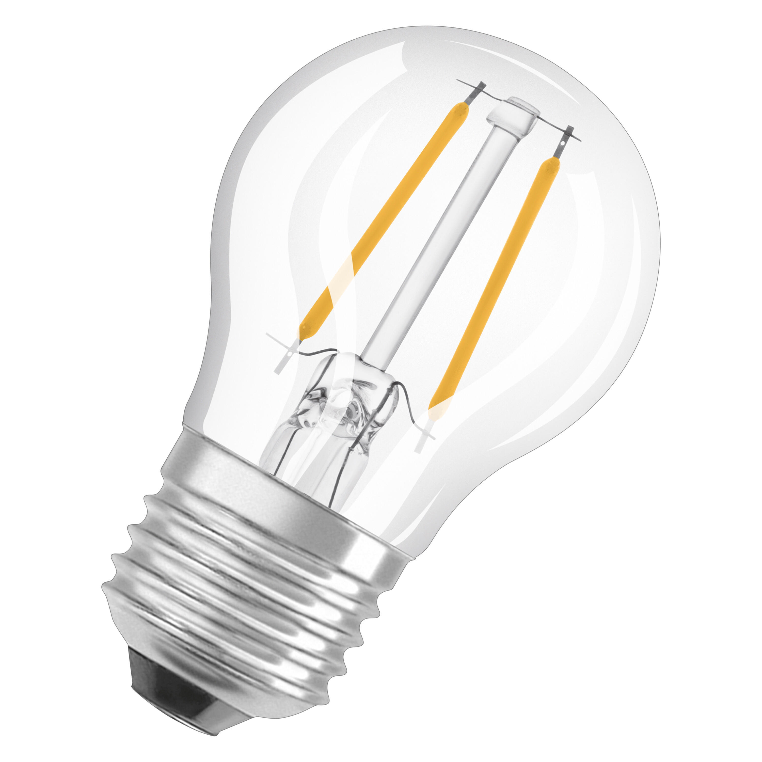 OSRAM  LED SUPERSTAR PLUS Warmweiß FILAMENT Lampe CLASSIC Lumen LED P 470