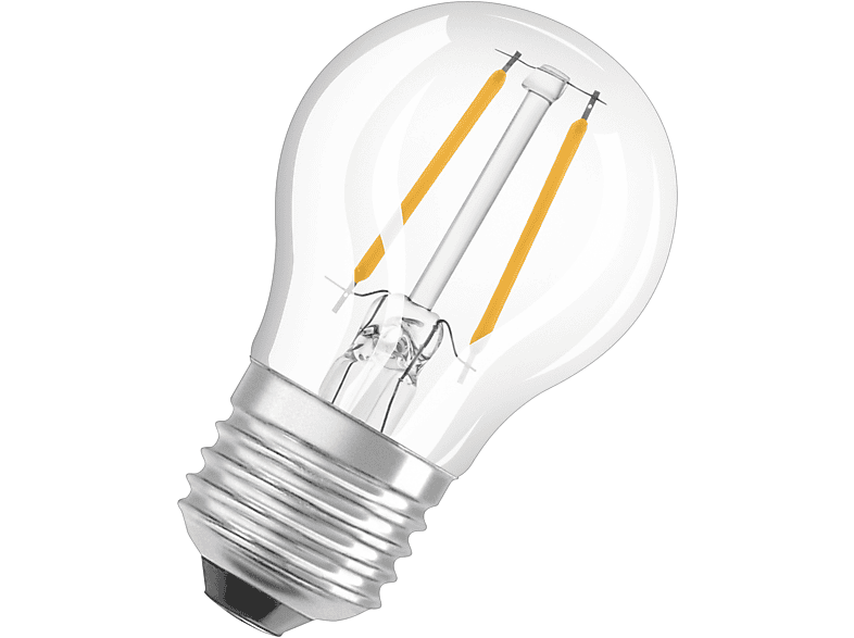 OSRAM  LED SUPERSTAR PLUS Warmweiß FILAMENT Lampe CLASSIC Lumen LED P 470