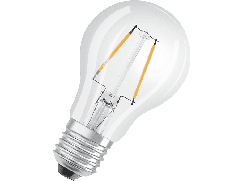 OSRAM LED Retrofit CLASSIC A LED Lampe Warmweiß 136 lumen | SATURN