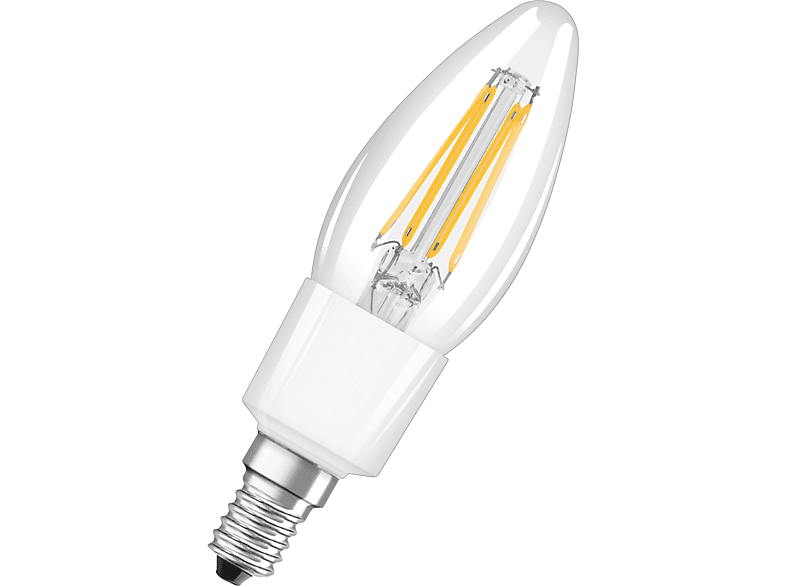Dimmable Lampe LEDVANCE LED Filament Warmweiß Classic SMART+