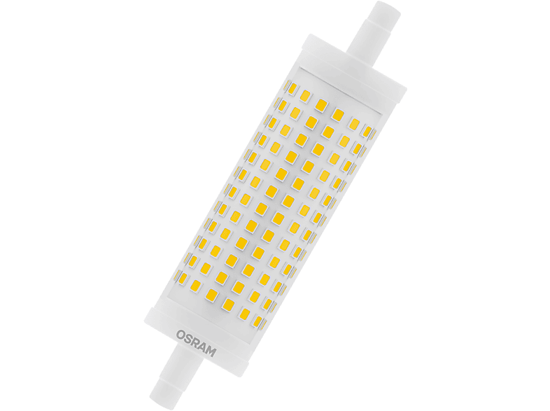 OSRAM LED LINE R7S LED Röhre Warmweiß | MediaMarkt