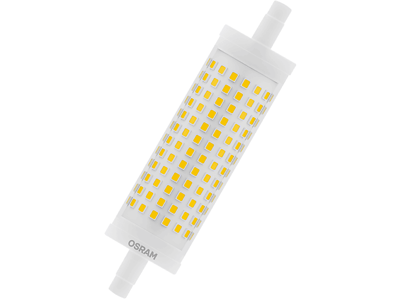 Warmweiß Röhre LED LINE LED R7S OSRAM 