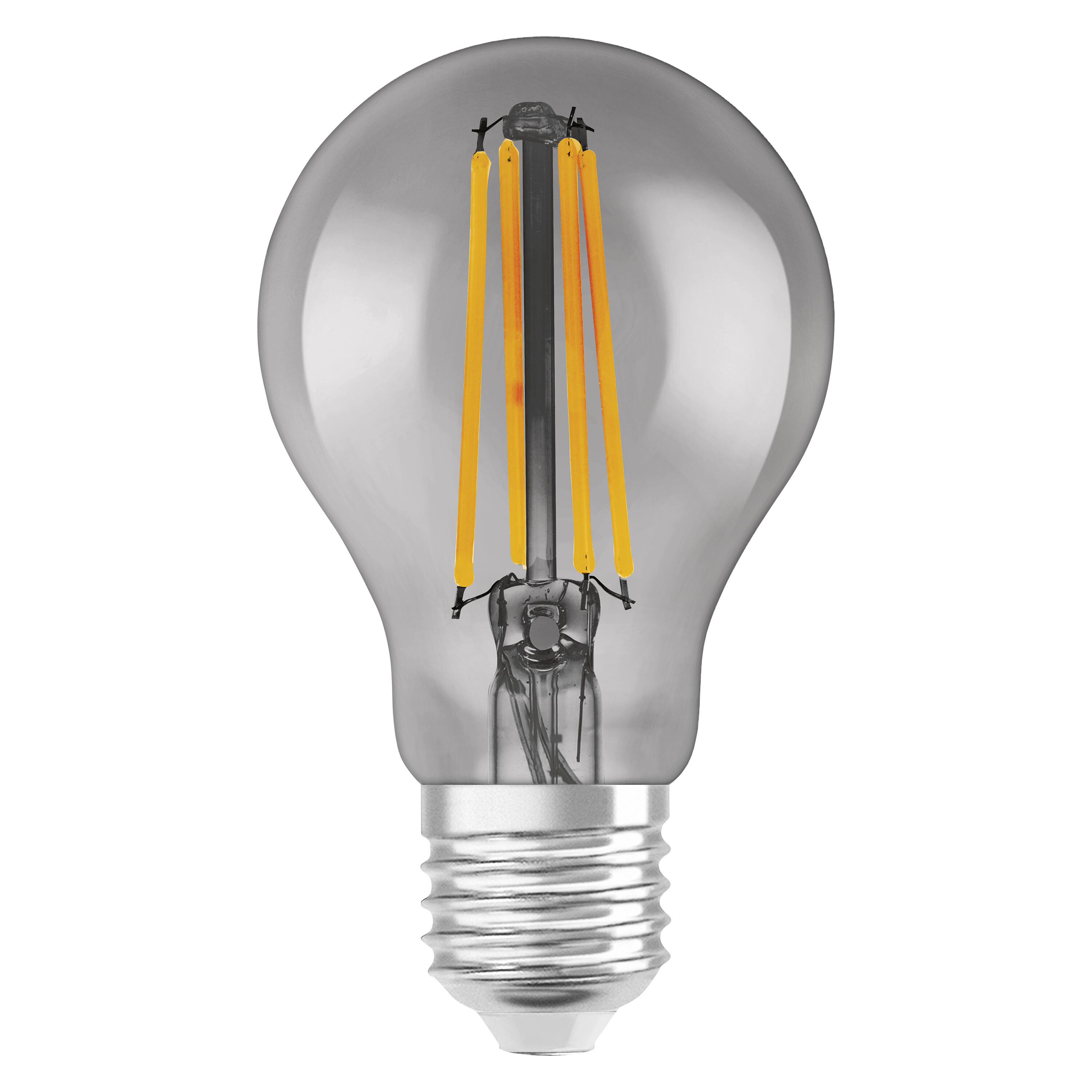 LEDVANCE SMART+ Filament Classic Dimmable W/2500 Lampe 44 E27 Warmweiß LED 6