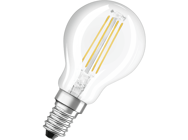 Lampe 470 LED LED SUPERSTAR CLASSIC PLUS Warmweiß FILAMENT Lumen OSRAM  P