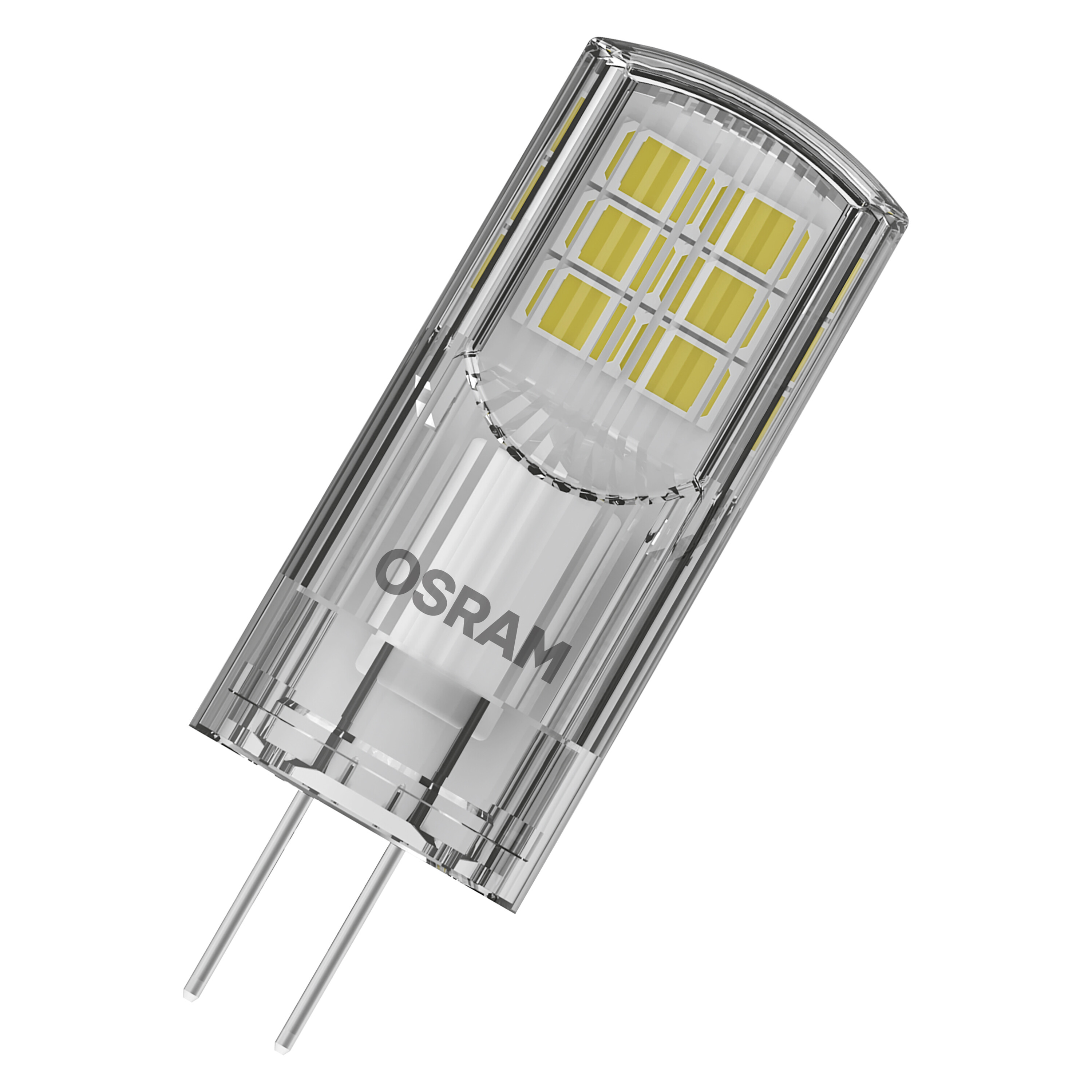 OSRAM  LED Warmweiß Lampe Lumen 12 LED 300 V PIN