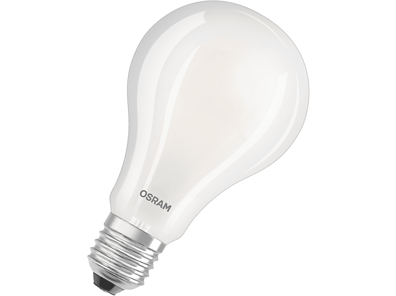 LED Lampe A Kaltweiß OSRAM  CLASSIC lumen 3452 STAR LED