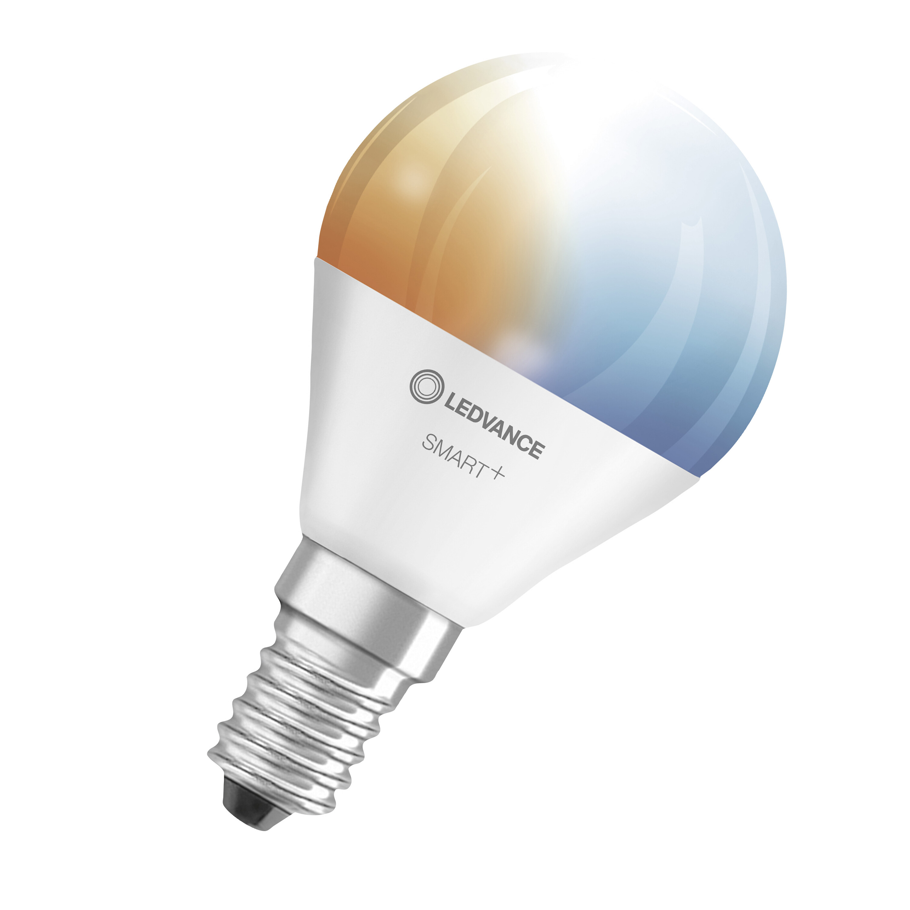 LEDVANCE SMART+ LED Lampe WiFi White Bulb Mini änderbar Tunable Lichtfarbe