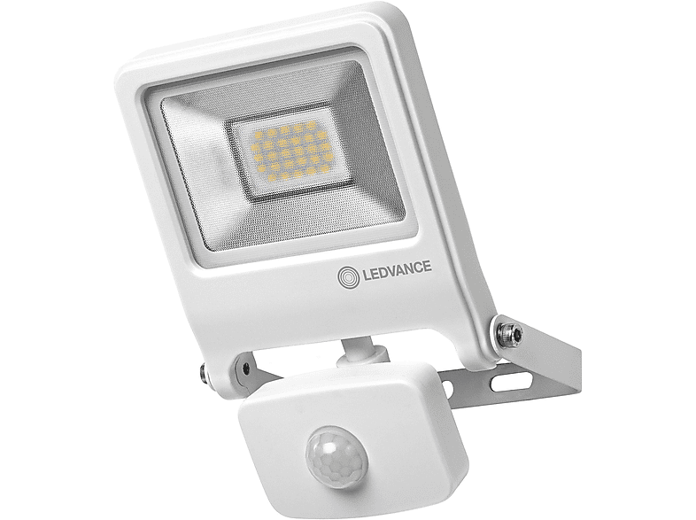 LEDVANCE ENDURA FLOOD Sensor Warm White Außenleuchte Warmweiß