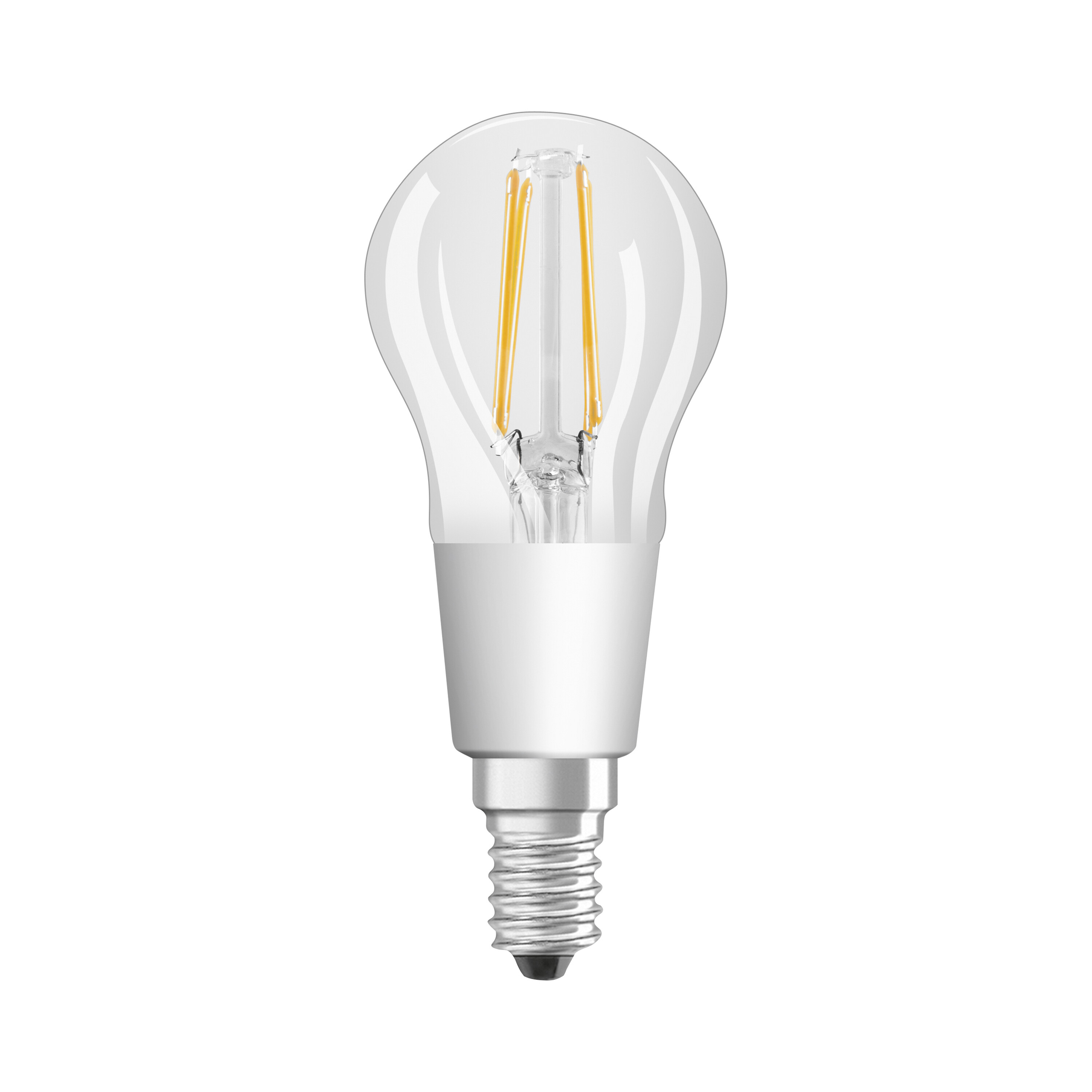 Warmweiß Lumen BT Bulb 470 Mini Dimmable LEDVANCE SMART+ Lampe LED Filament