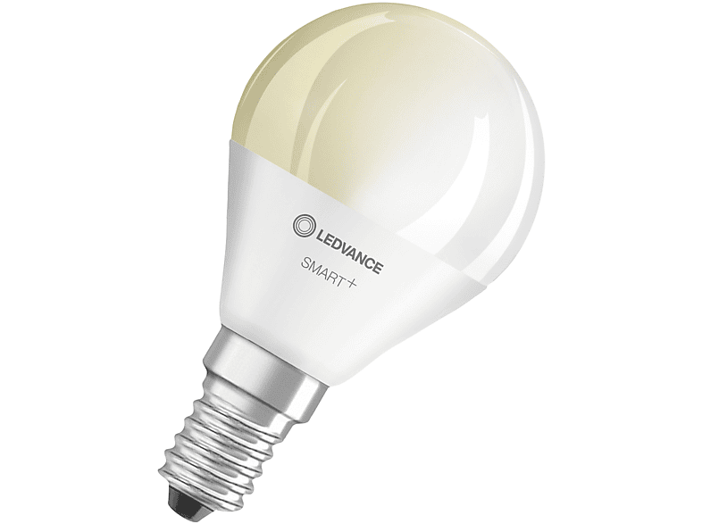 LEDVANCE Warmweiß SMART+ LED WiFi Mini Lampe Dimmable Bulb