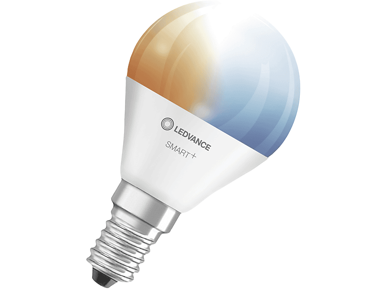 Bulb LEDVANCE SMART+ Lampe Mini Lichtfarbe änderbar White Tunable LED WiFi