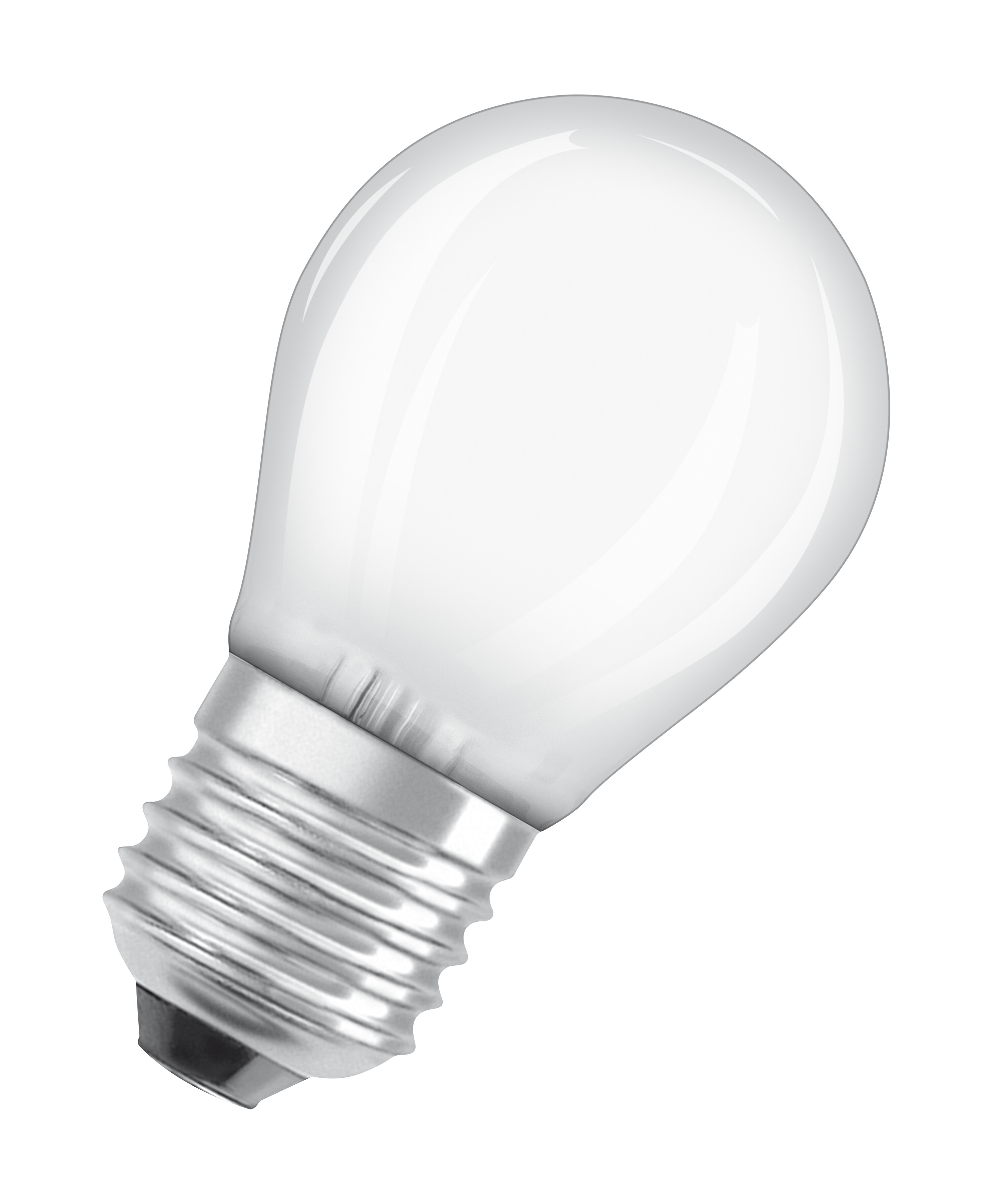 Warmweiß Lampe Lumen 470 OSRAM  P CLASSIC LED Retrofit LED