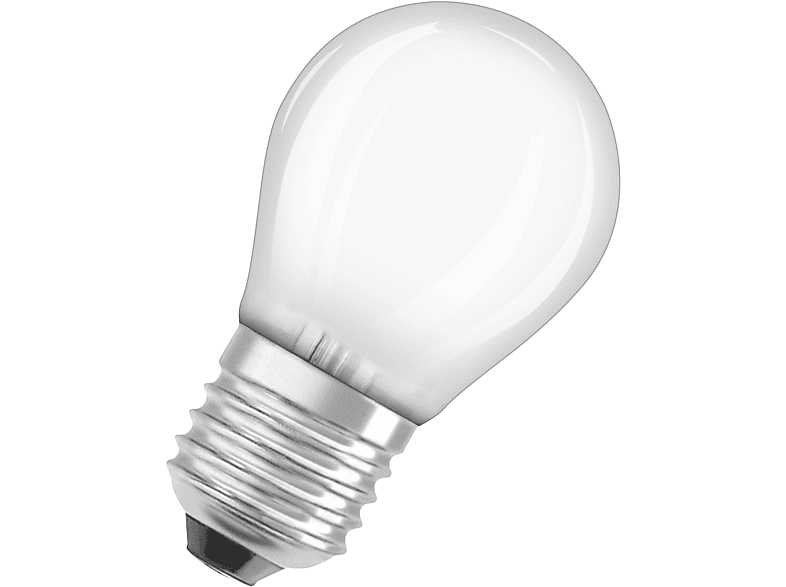 OSRAM  LED Retrofit CLASSIC P LED Lampe Warmweiß 470 Lumen