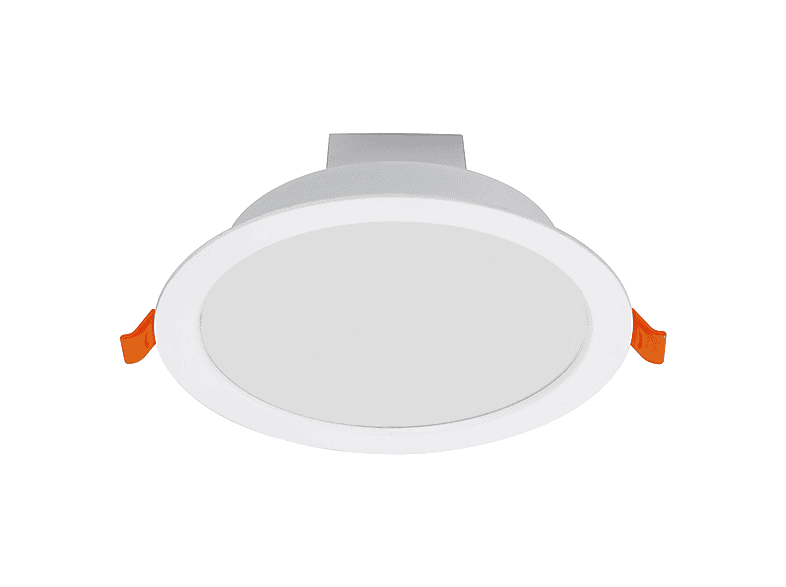 LEDVANCE Luminaire: adapté à plafond, SMART RECESS DOWNLIGHT TW AND RGB