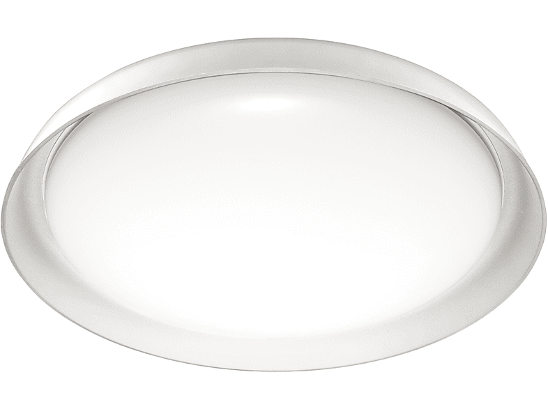 LEDVANCE SMART + WIFI ORBIS Plate 430 WT Deckenleuchte Lichtfarbe änderbar