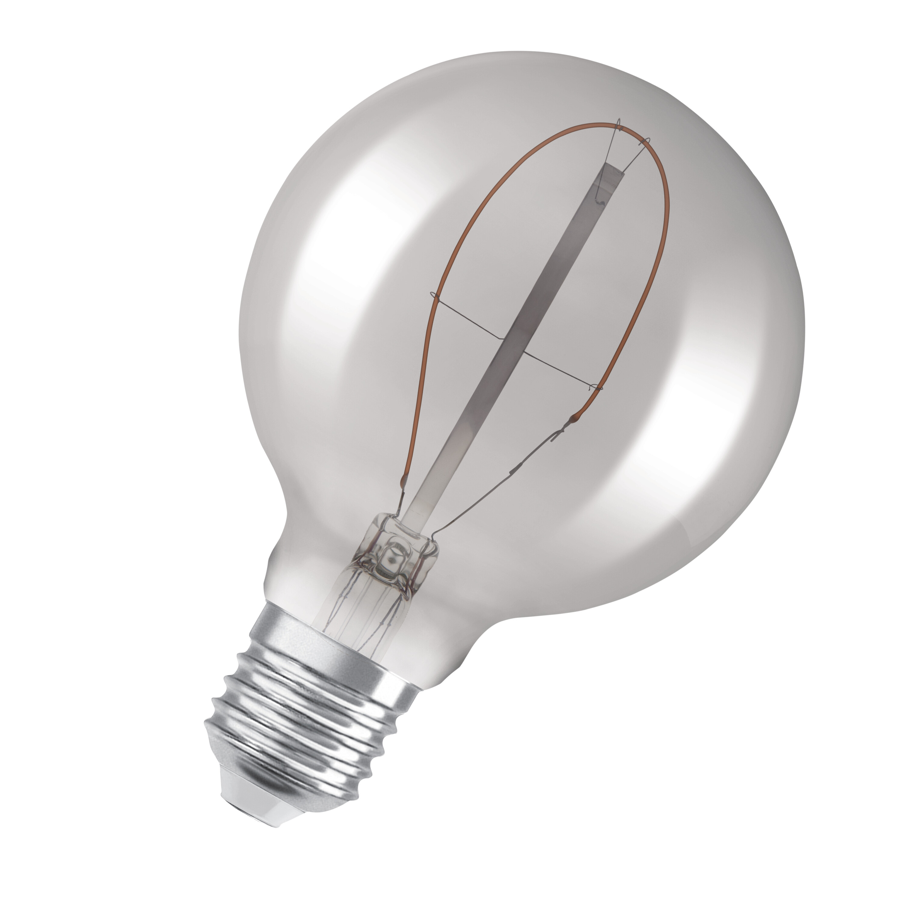 Lampe OSRAM  LED LED Warmweiß Lumen 100 Vintage 1906