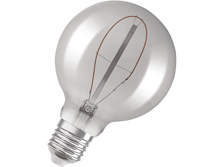 OSRAM  Vintage 1906 LED LED Lampe Warmweiß 100 Lumen