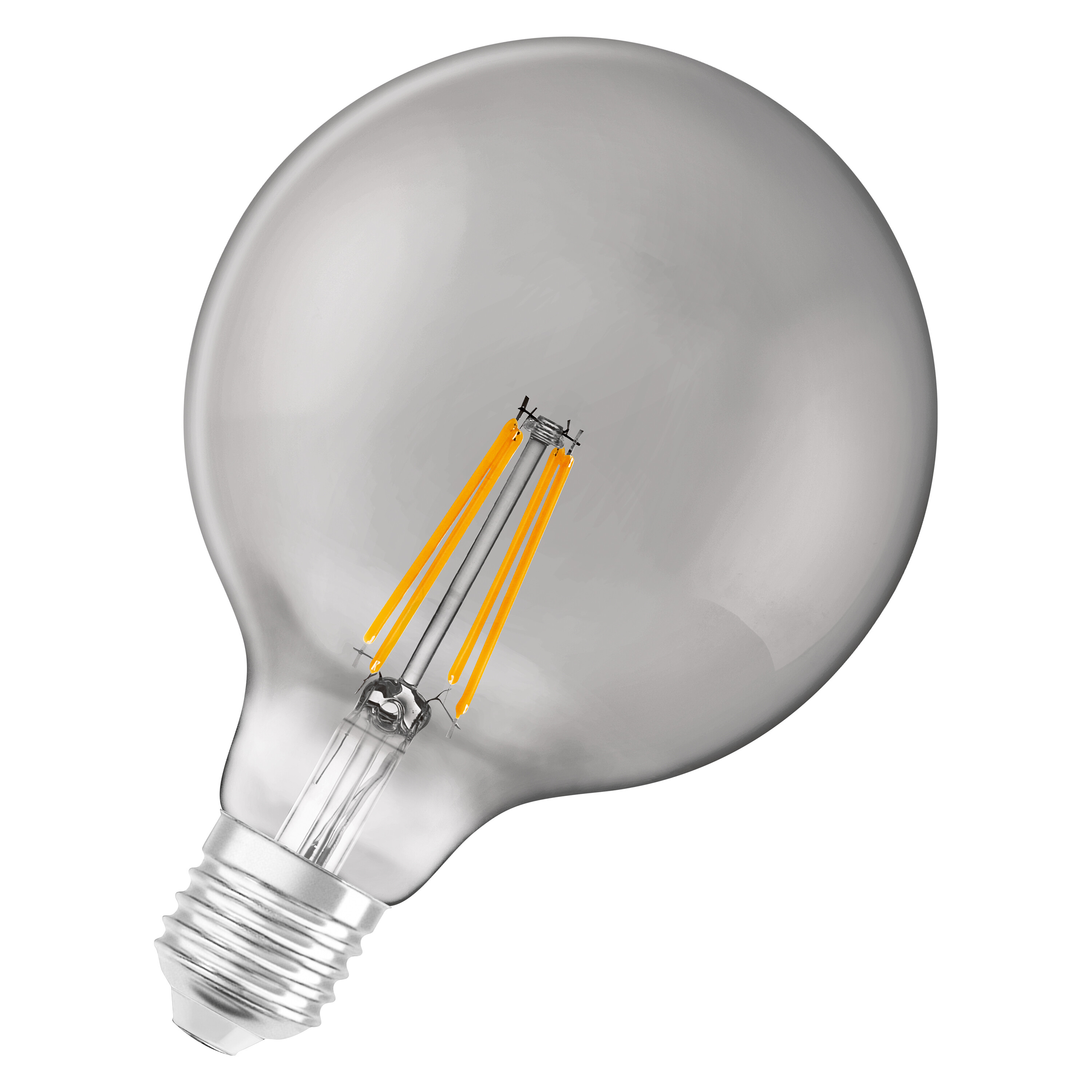 GLOBE Kaltweiß Lampe BT 600 Dim Smoke LEDVANCE Lumen LED SMART+