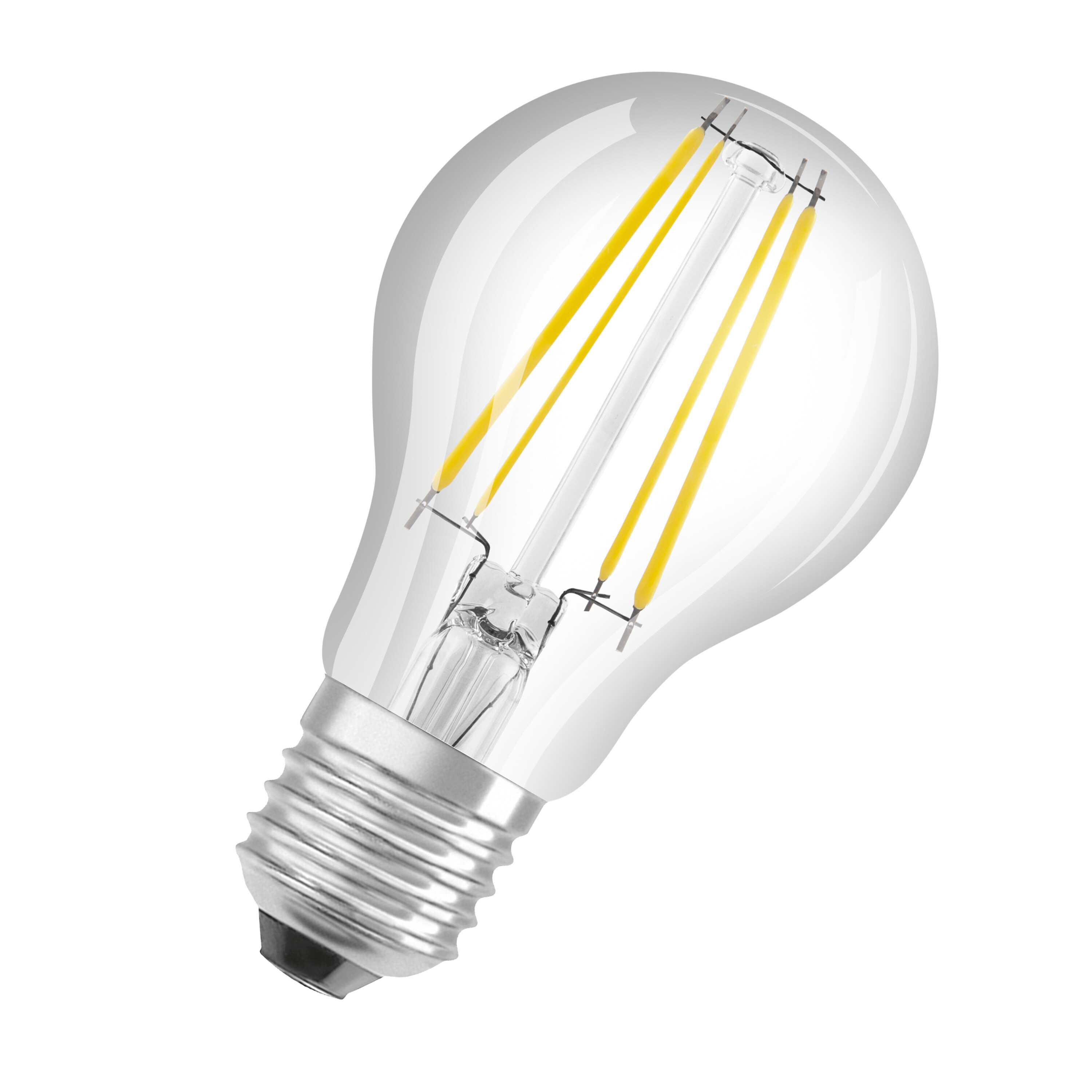 Lumen ULTRA LED EFFICIENT A LAMPS LEDVANCE CLASSIC LED Lampe FILAMENT ENERGY 840 Warmweiß