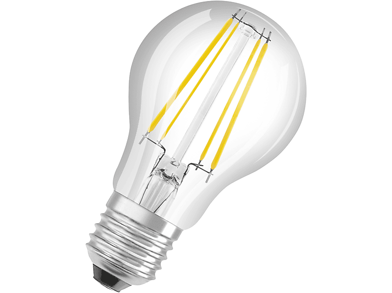 FILAMENT Warmweiß LED Lampe 840 LED A Lumen LAMPS LEDVANCE CLASSIC ULTRA EFFICIENT ENERGY